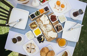 Ayapetro Hotel Bozcaada Ngoại thất bức ảnh