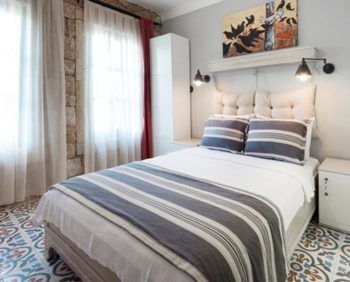 Ayapetro Hotel Bozcaada Ngoại thất bức ảnh