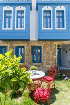 Ayapetro Hotel Bozcaada Ngoại thất bức ảnh
